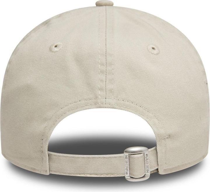 Actual product image New Era 9Twenty Damen Cap - TAKE IT EASY stone beige