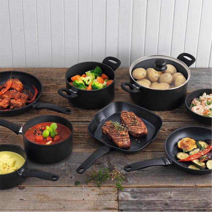 Image du produit Kuhn Rikon Facile (20 cm, Casserole, Aluminium)