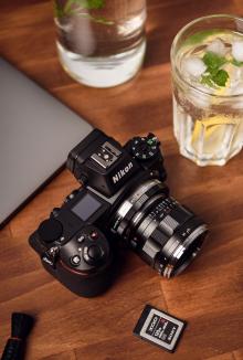 Produktbild Voigtländer Nokton 35mm f/1.2 III VM (Leica M, Vollformat)