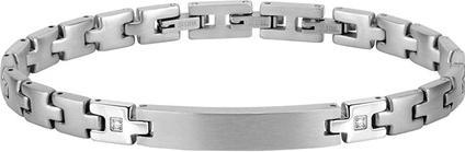 Productafbeelding Morellato Stalen herenarmband Motown SALS50 (M) (Roestvrij staal)