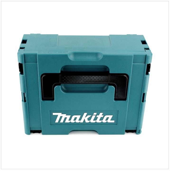Productafbeelding Makita DHP 483 Y1J-D Accu klopboormachine 18V 40Nm in Makpac + 1x 1,5 Ah accu + lader (Oplaadbare batterij)