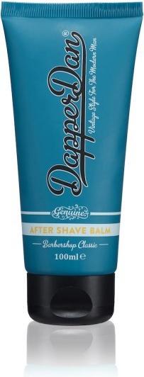 Dapper Dan Barbershop Classic After Shave Balm (Balsam, 100 ml)