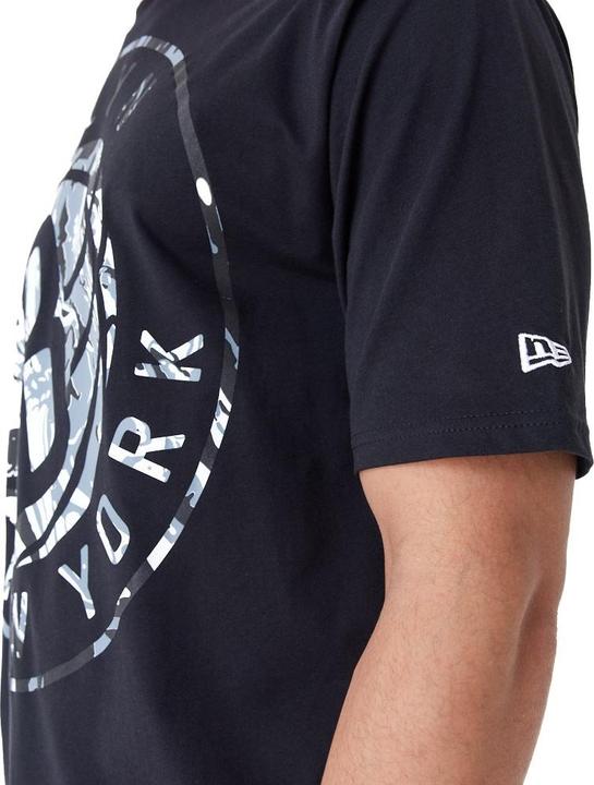 Immagine prodotto New Era Camicia oversize NBA - INFILL Brooklyn Nets (XL)