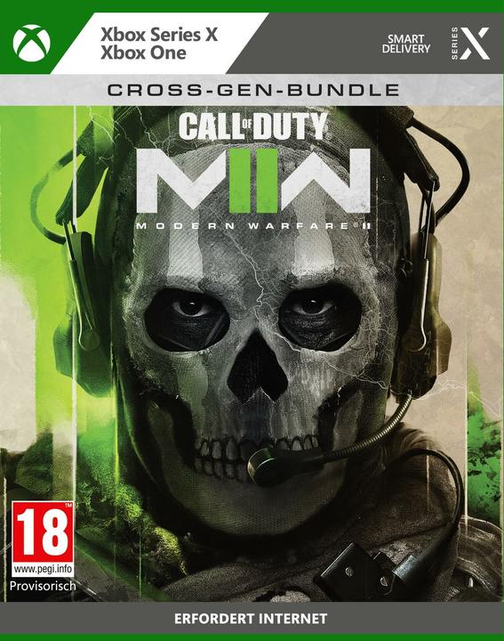 Produktbild Activision Call of Duty: Modern Warfare II (Xbox One S, Xbox One X, Xbox Series X, DE)