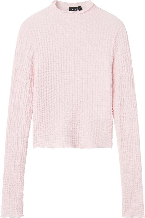 Produktbild Lmtd Cropped Oberteil mit langen Ärmeln (158)