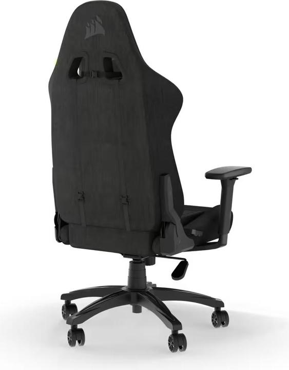 Productafbeelding Corsair TC100 RELAX STOEL ZWART/ZWART