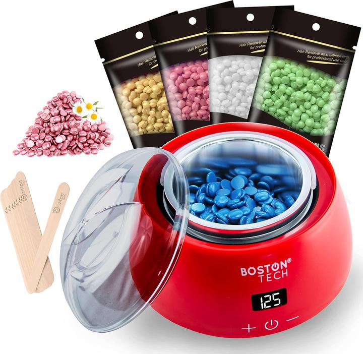 Actual product image Boston Tech Wax warmer (1 x)
