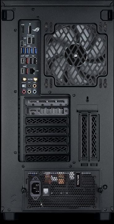 Produktbild Joule Performance Gaming PC RTX4060TI I7 16GB 1TB L1130873 (Intel Core i7-14700F, 16 GB, 1000 GB, GeForce RTX 4060 Ti)