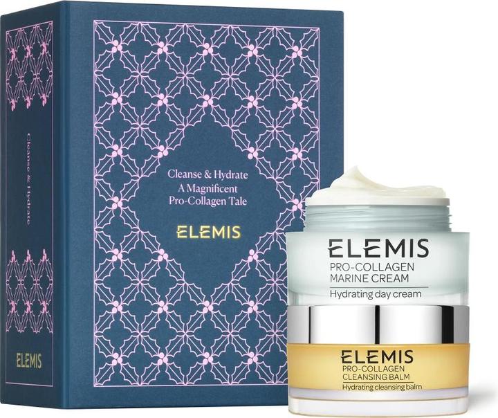 Immagine prodotto Elemis Pro-Collagen Cleanse & Hydrate Duo (Set per la cura del viso)
