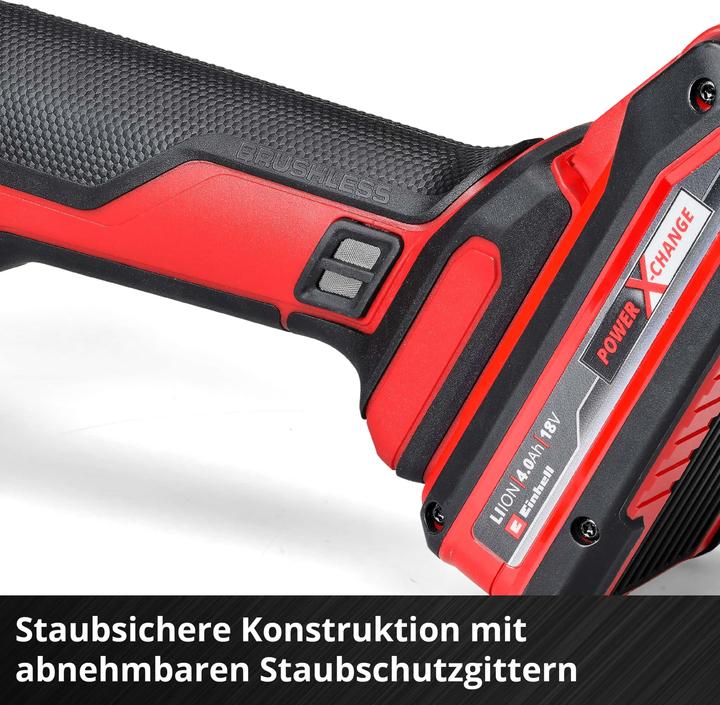 Productafbeelding Einhell AXXIO 18/125 Q Solo (125 mm)