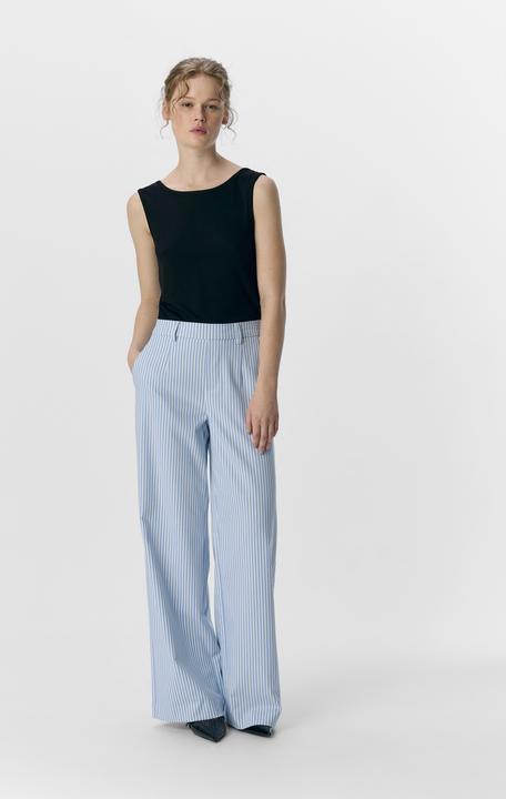 Produktbild Object OBJLISA Hose mit weitem Bein (40)