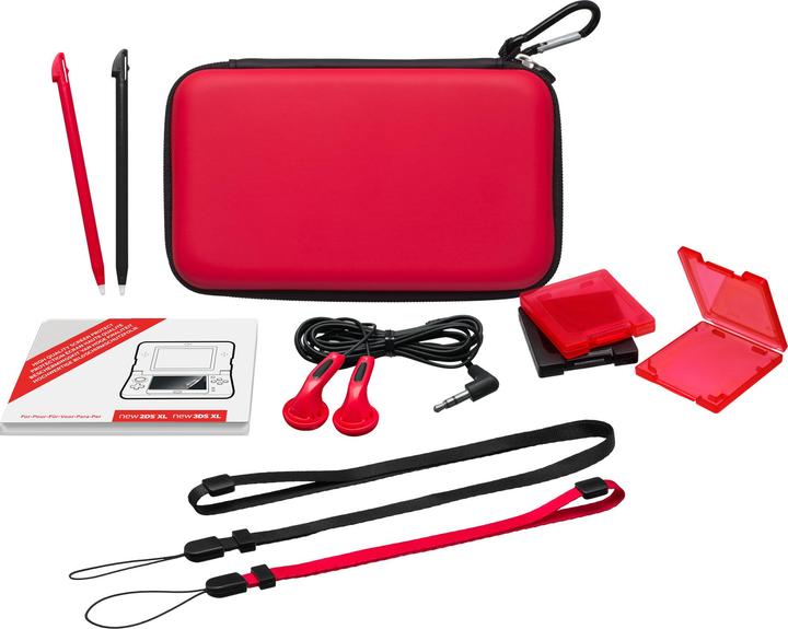 Produktbild Bigben N2DSXLPACK3 (3DS XL)