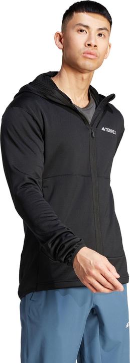 Produktbild adidas Terrex Xperior Light Fleece Hooded Jacket (M)