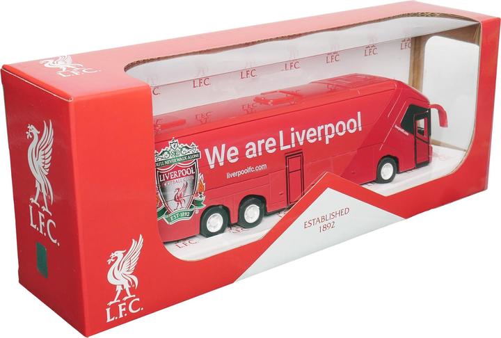 Image du produit Nobrand Bus du Liverpool FC 1:50