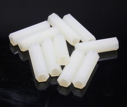 Image du produit EP Entretoise M3 en nylon 12mm