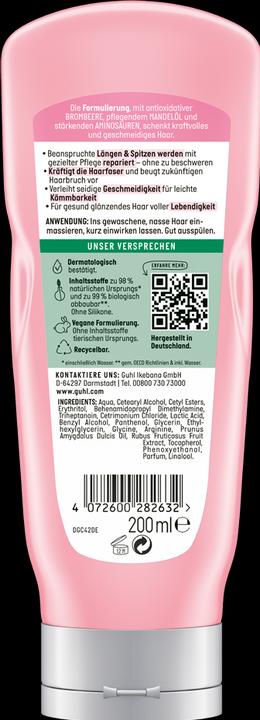Actual product image Guhl Lang & Lebendig (200 ml)