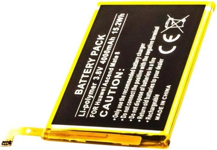 Actual product image AccuCell Akku Huawei Ascend Mate 8, HB396693ECW