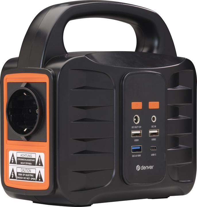 Produktbild Denver PPS-42000 (155 Wh, 3.60 kg)