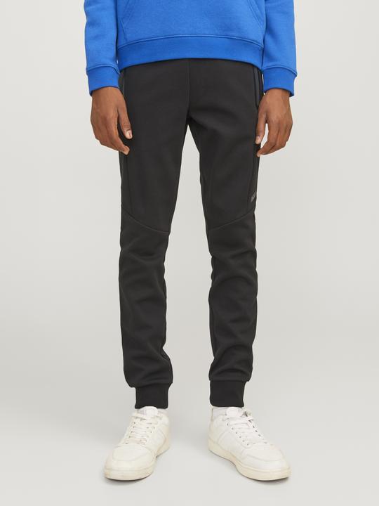 Actual product image Jack & Jones Jpstwill Jjfusion Sweat Pnts Nb Noos Jnr (176)