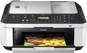 Produktbild Canon PIXMA MX360, Drucker/Scanner/Kopierer/Fax mit ADF (Tintenpatrone, Farbe)