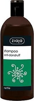 Produktbild Ziaja Pokrzywa szampon do włosów z łupieżem 500ml (500 ml, Flüssiges Shampoo)