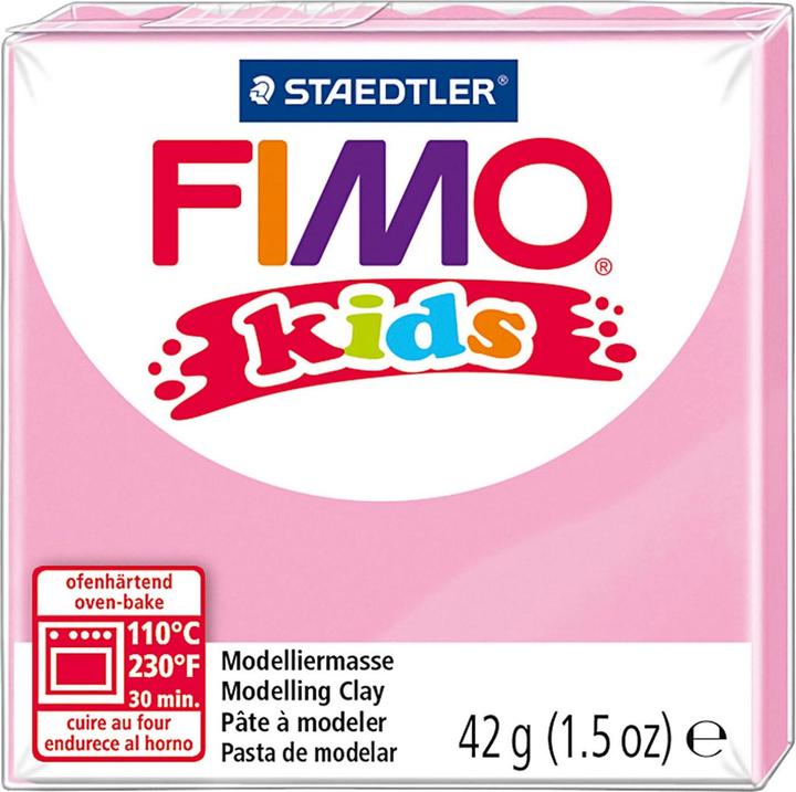 Fimo kids 42g rosa
