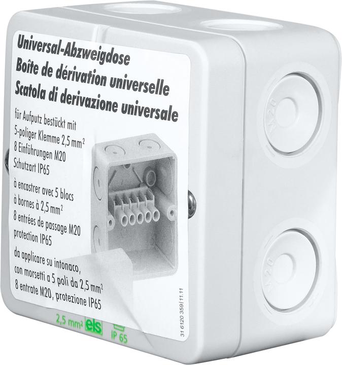 Steffen A-Box