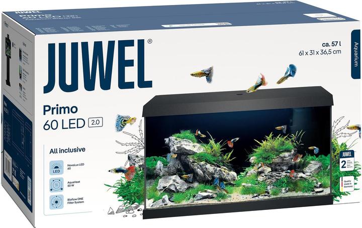 Produktbild Juwel Aquarium Primo 2.0. (57 l)
