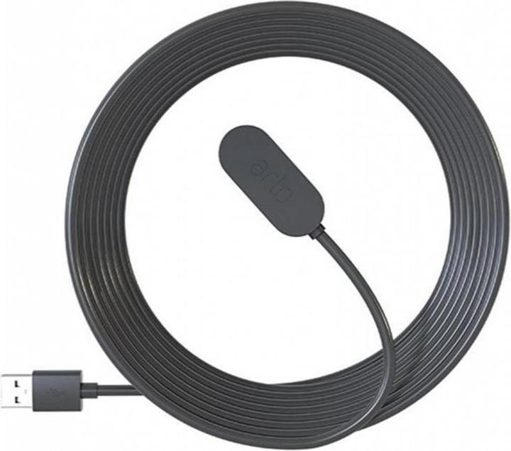 magnetisches Innenladekabel 2.4 m schwarz (Kabel)