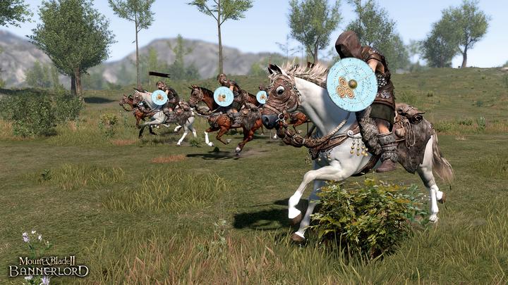 Produktbild Mount & Blade 2: Bannerlord (PS4, DE)