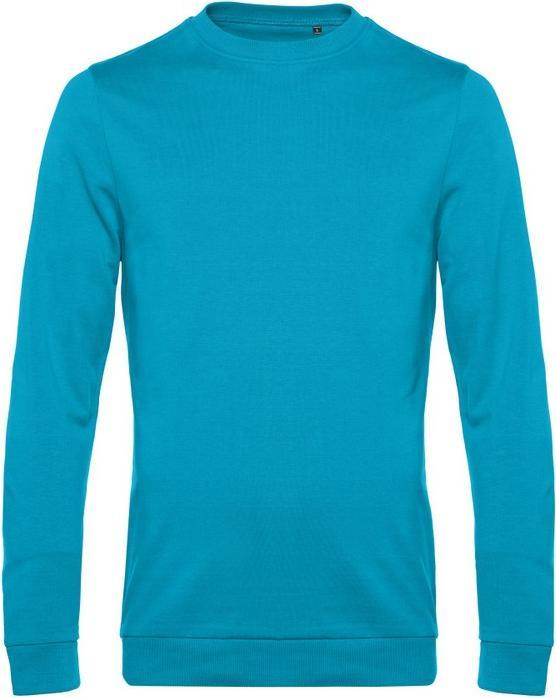 B&C Sweatshirt Angesetzte Ärmel