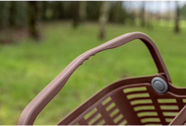 Image du produit Optimiz Panier vélo arrière à vlips plastique