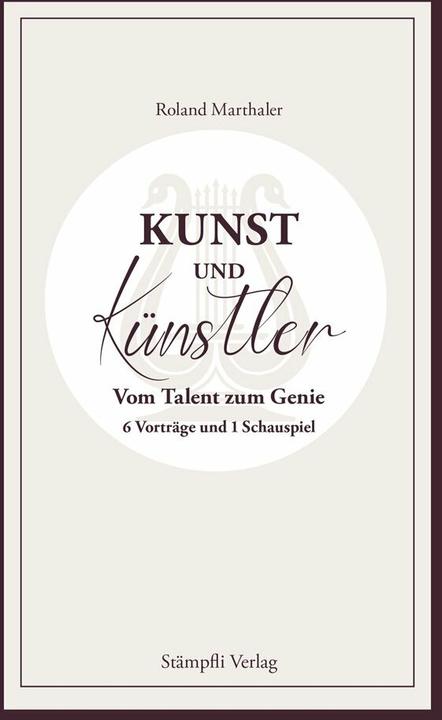 Produktbild Kunst und Künstler (Deutsch, Roland Marthaler, 2020)