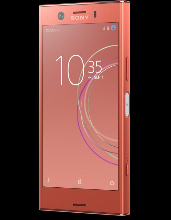 Produktbild Sony Xperia XZ1 Compact (32 GB, Twilight Pink, 4.60", Single SIM, 19 Mpx, 4G)