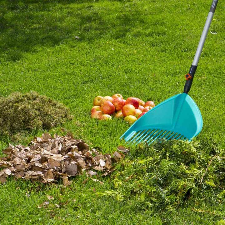 Actual product image Gardena Combisystem bucket rakes