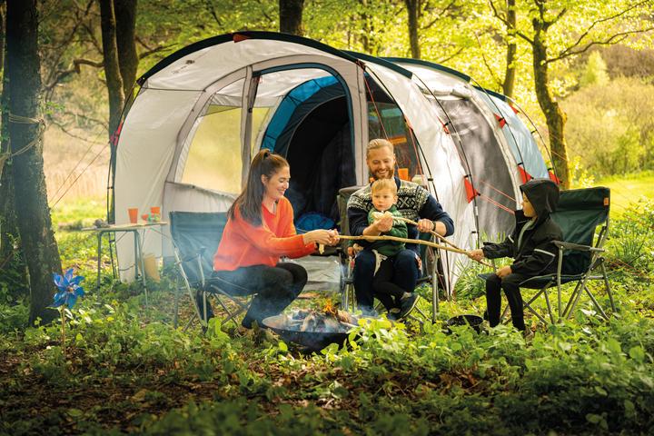 Produktbild Easy Camp Palmdale 500 (Tunnelzelt, 16.50 kg, 5 Personen)