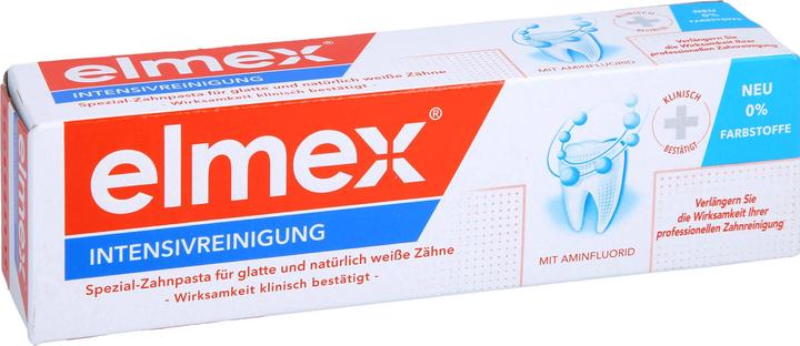 Produktbild Elmex Intensivreinigung (50 ml)
