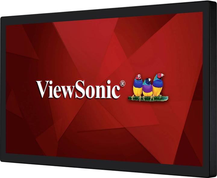 Actual product image Viewsonic TD3207 81.3cm 32inch 16 9 1920x1080 SuperClear VA 10points projected capacitive (1920 x 1080 pixels, 32")