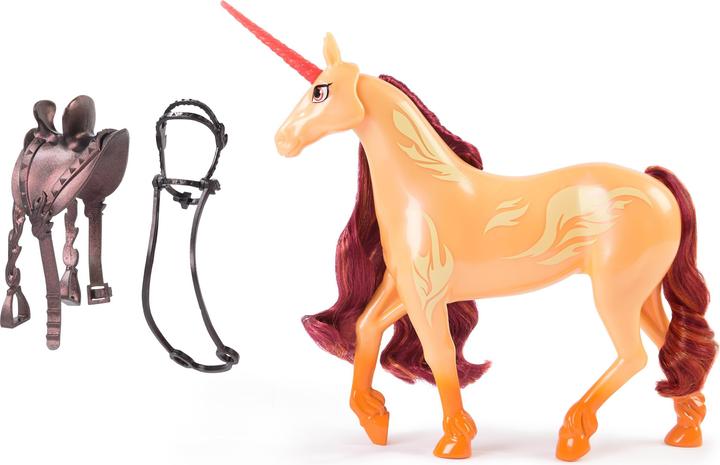 Actual product image Unicorn Academy Cinder Unicorn