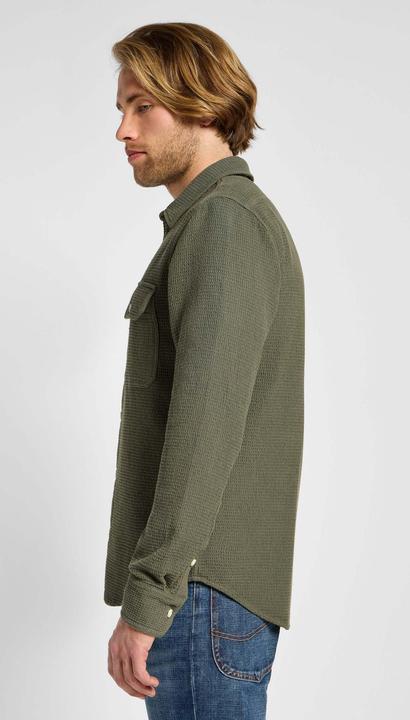 Immagine prodotto Lee Camicia a maniche lunghe Utility Shirt (XL)