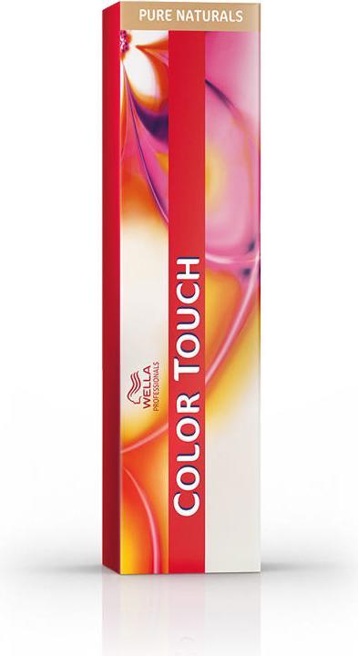 Wella Color Touch Haarfarbe Blond (8, 03 Blond)