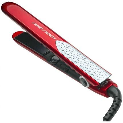 Immagine prodotto Sinelco Neoneox Original Best Buy Piastra per capelli - Rosso/Argento, 40W (Piastra per capelli)