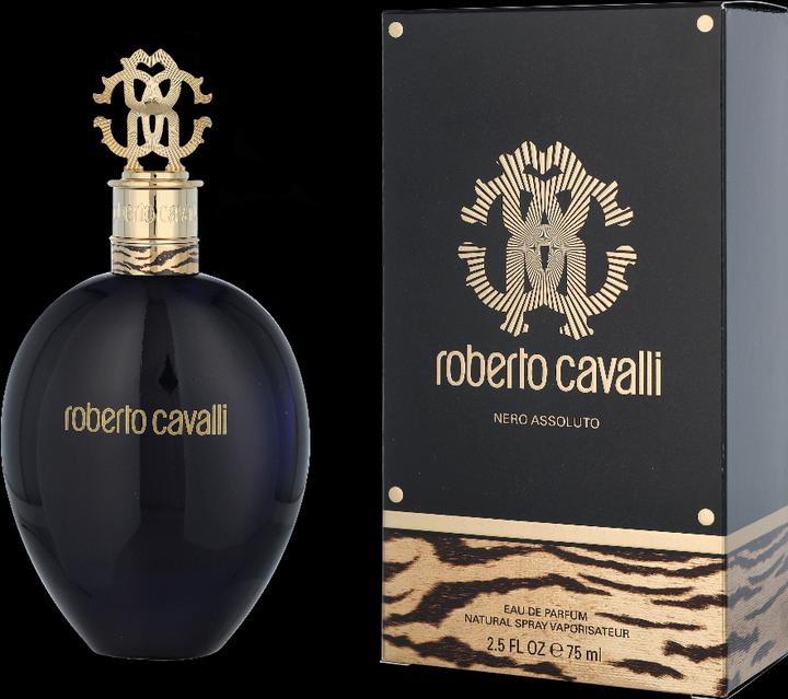 Produktbild Roberto Cavalli Nero Assoluto (Eau de Parfum, 75 ml)