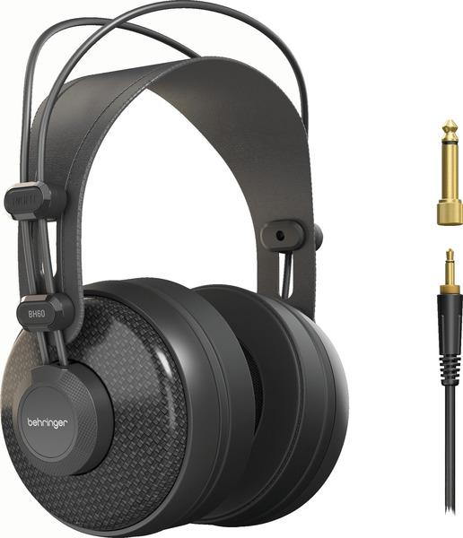 Actual product image Behringer BH60 Słuchawki studyjne (NC, Cable)