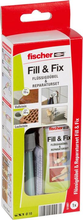 Image du produit Fischer Cheville liquide Fill & Fix (1 pcs)
