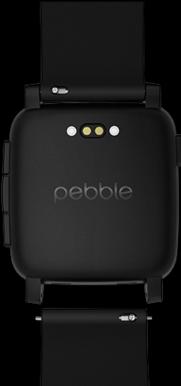 Actual product image Pebble Time