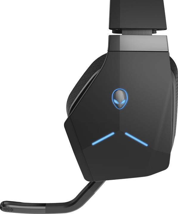 Produktbild Alienware Wireless Gaming Headset AW988 (Kabellos)