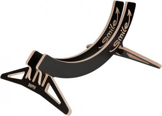 Actual product image Mtb Hopper Smile bike ramp