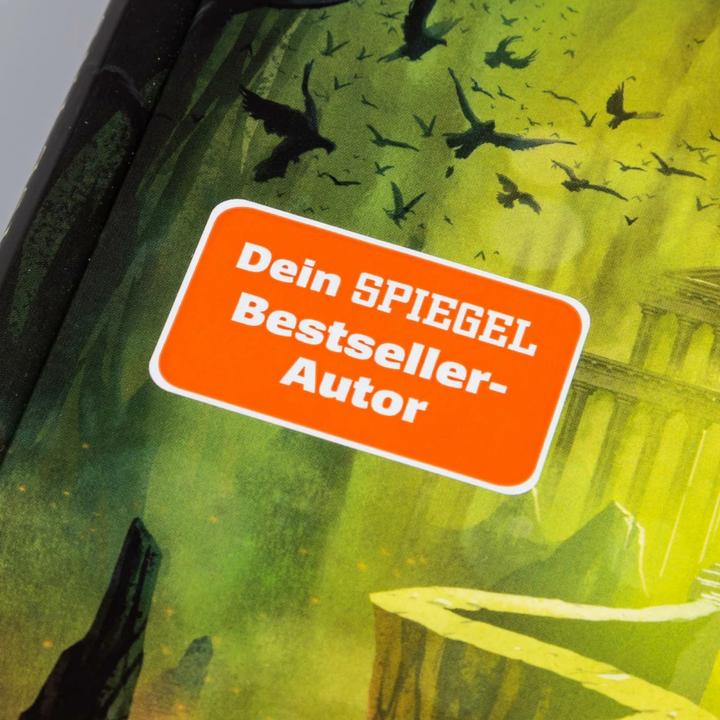 Immagine prodotto Nico e Will - Viaggio nell'oscurità (Rick Riordan., Mark Oshiro, Tedesco)