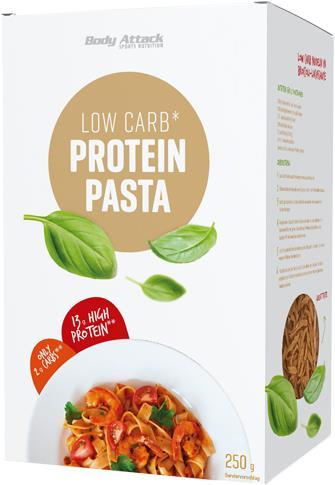 Immagine prodotto Body Attack Pasta proteica a basso contenuto di carboidrati (250g) (1 pz., 250 g)